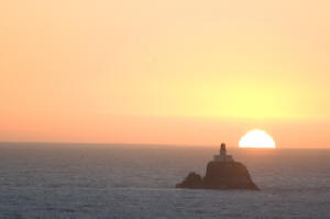 Oregon Coast Sunset